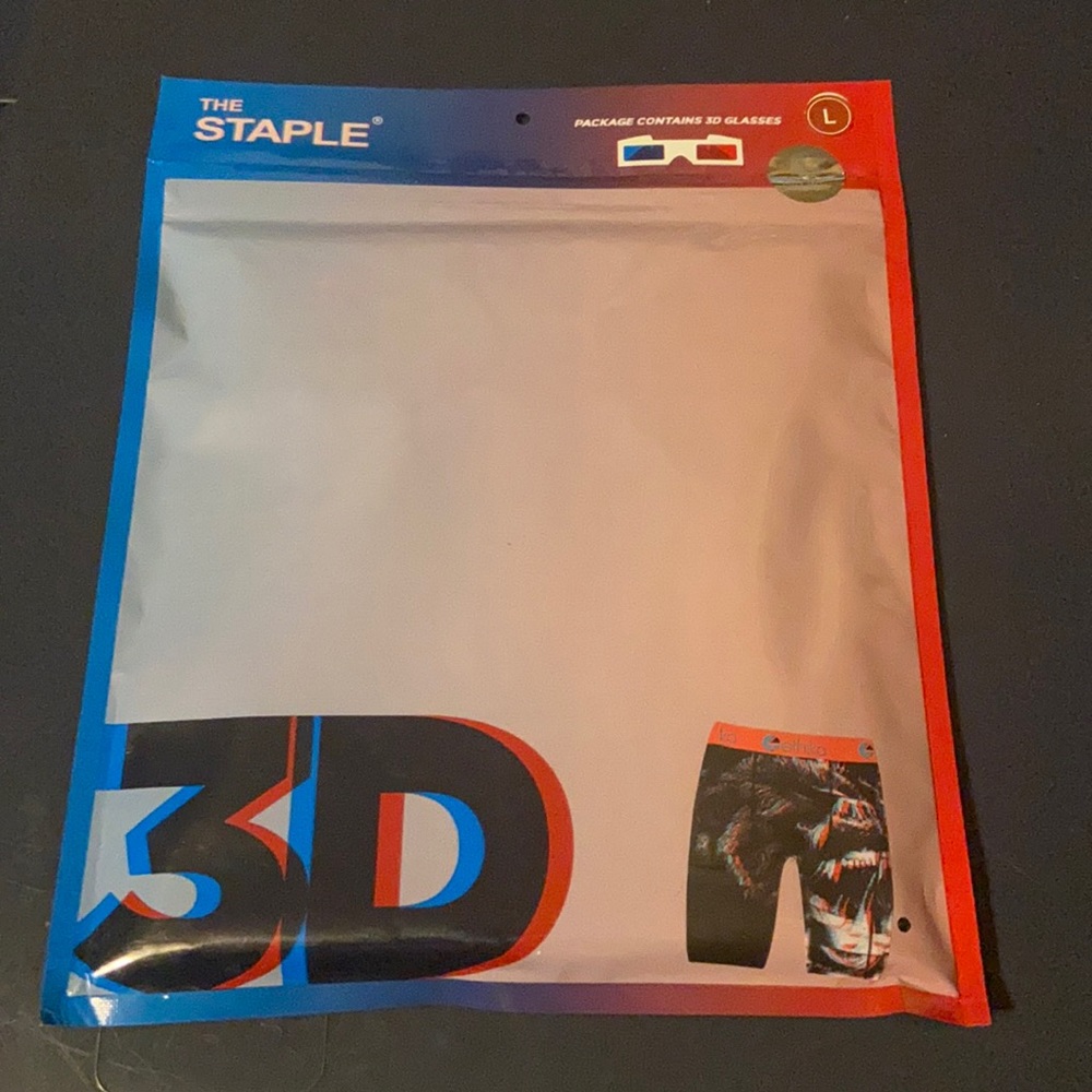 Ethika Staple 3D